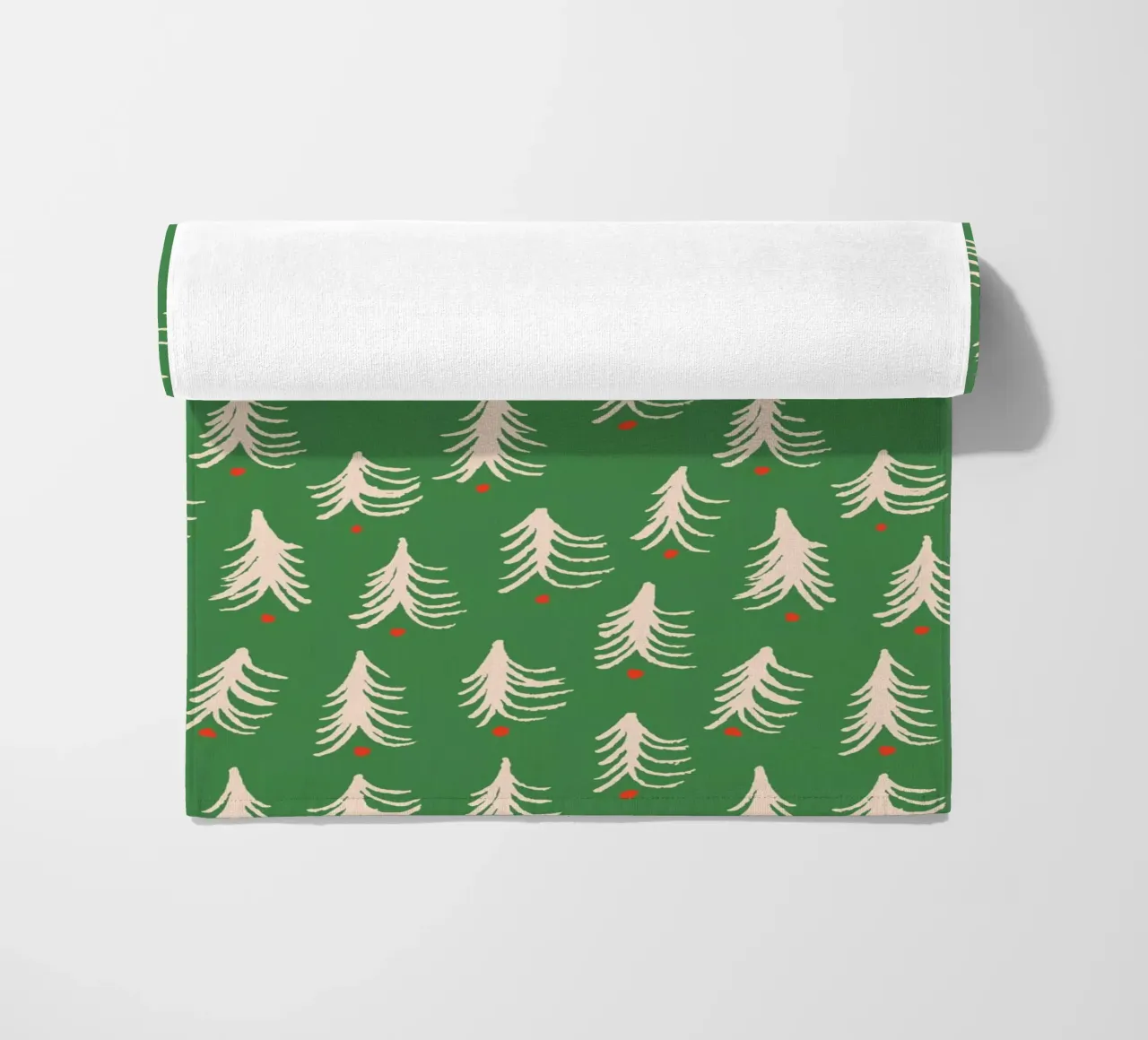 Àlex Roda - Simple Christmas telo mare da The Artcircle