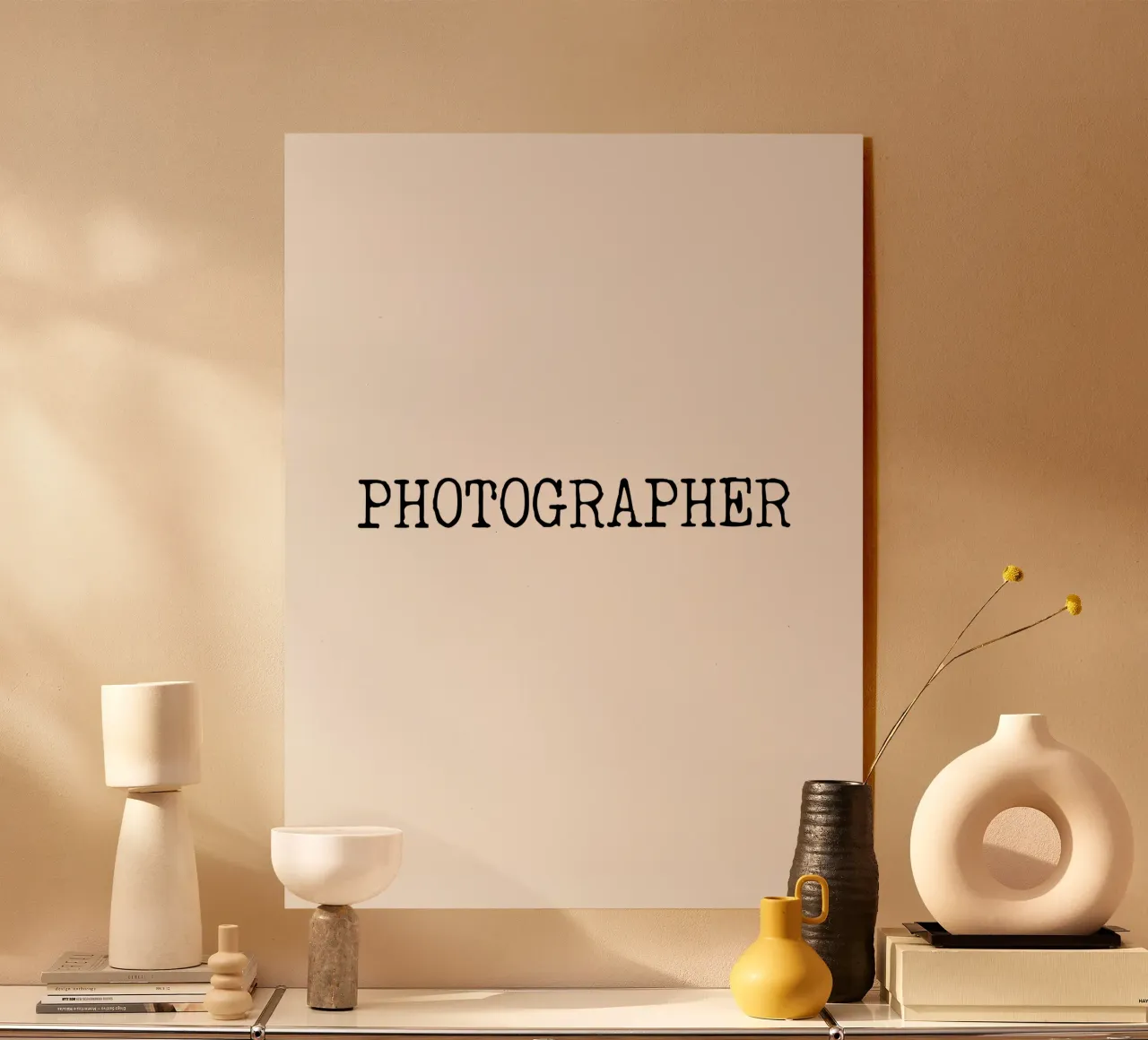 Fotografo plexiglass da RB-Quotes