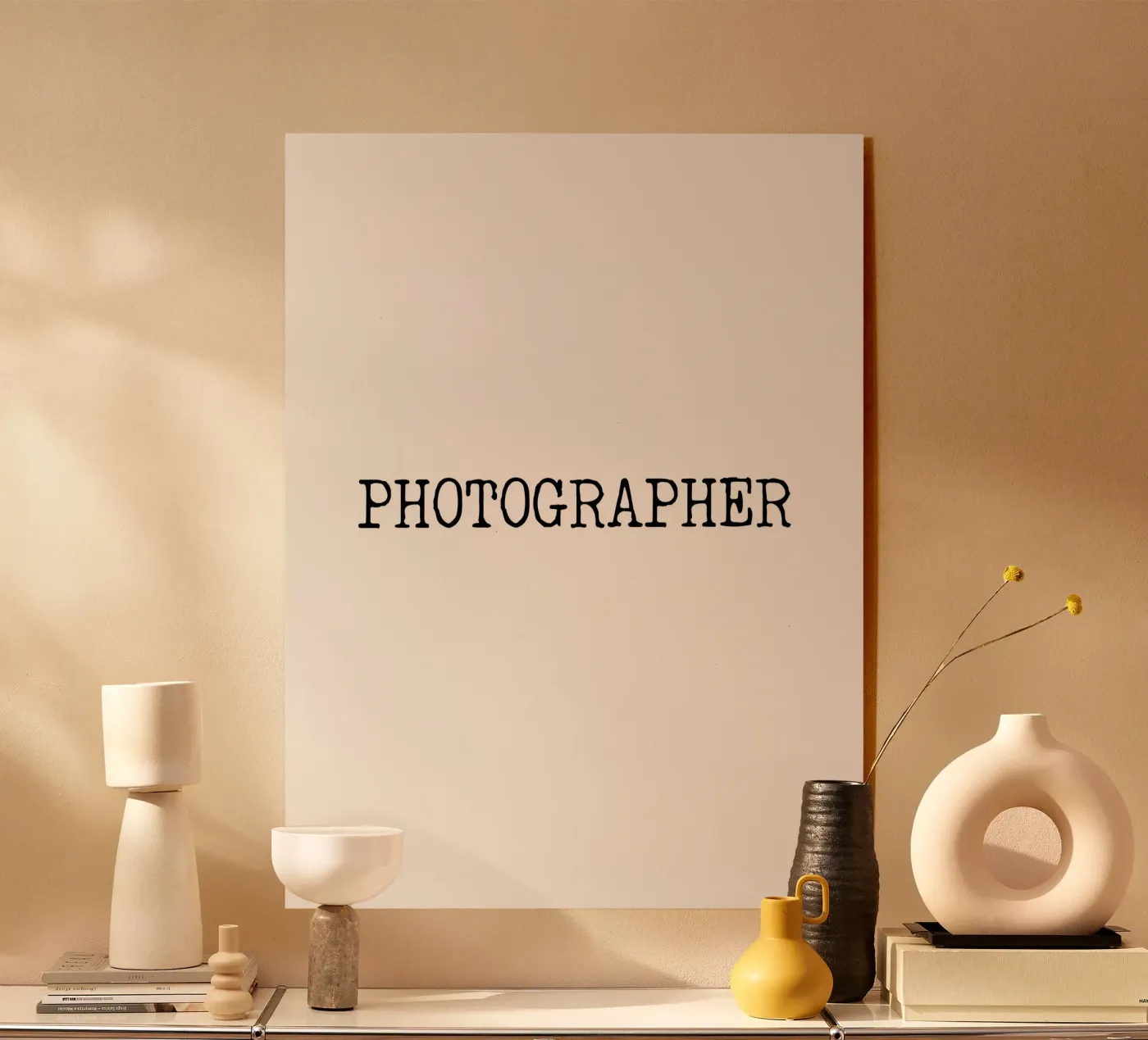 Photographer plexiglass da RB-Quotes