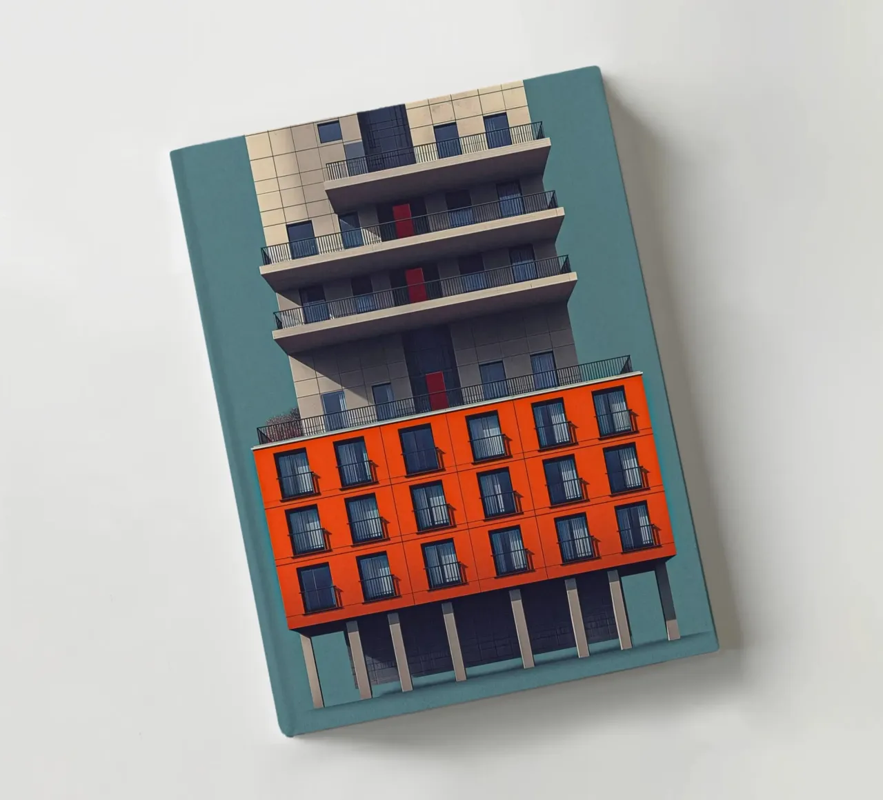 square window architect diario da Fost