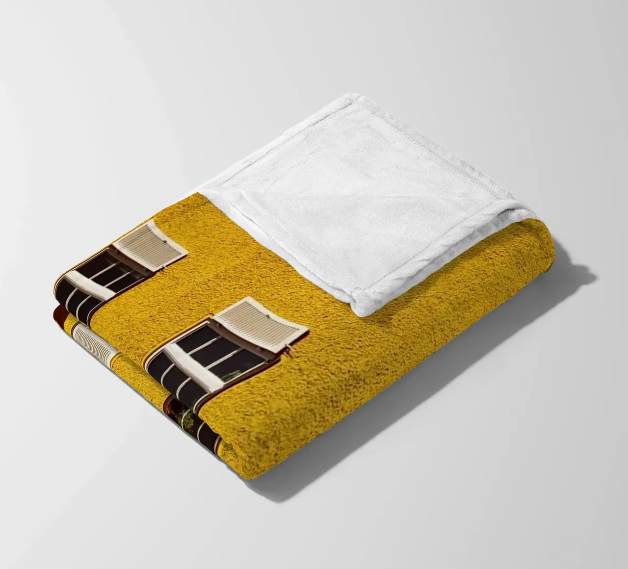 Quartiere Borstei a Monaco, Baviera coperta in pile da Simon Koy