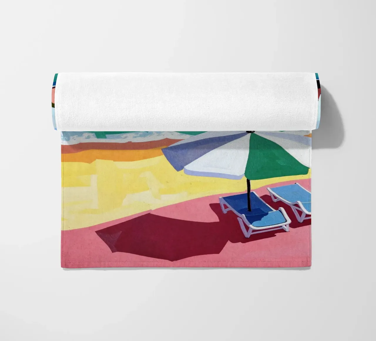 By The Ocean telo mare da Lana Rodriguez