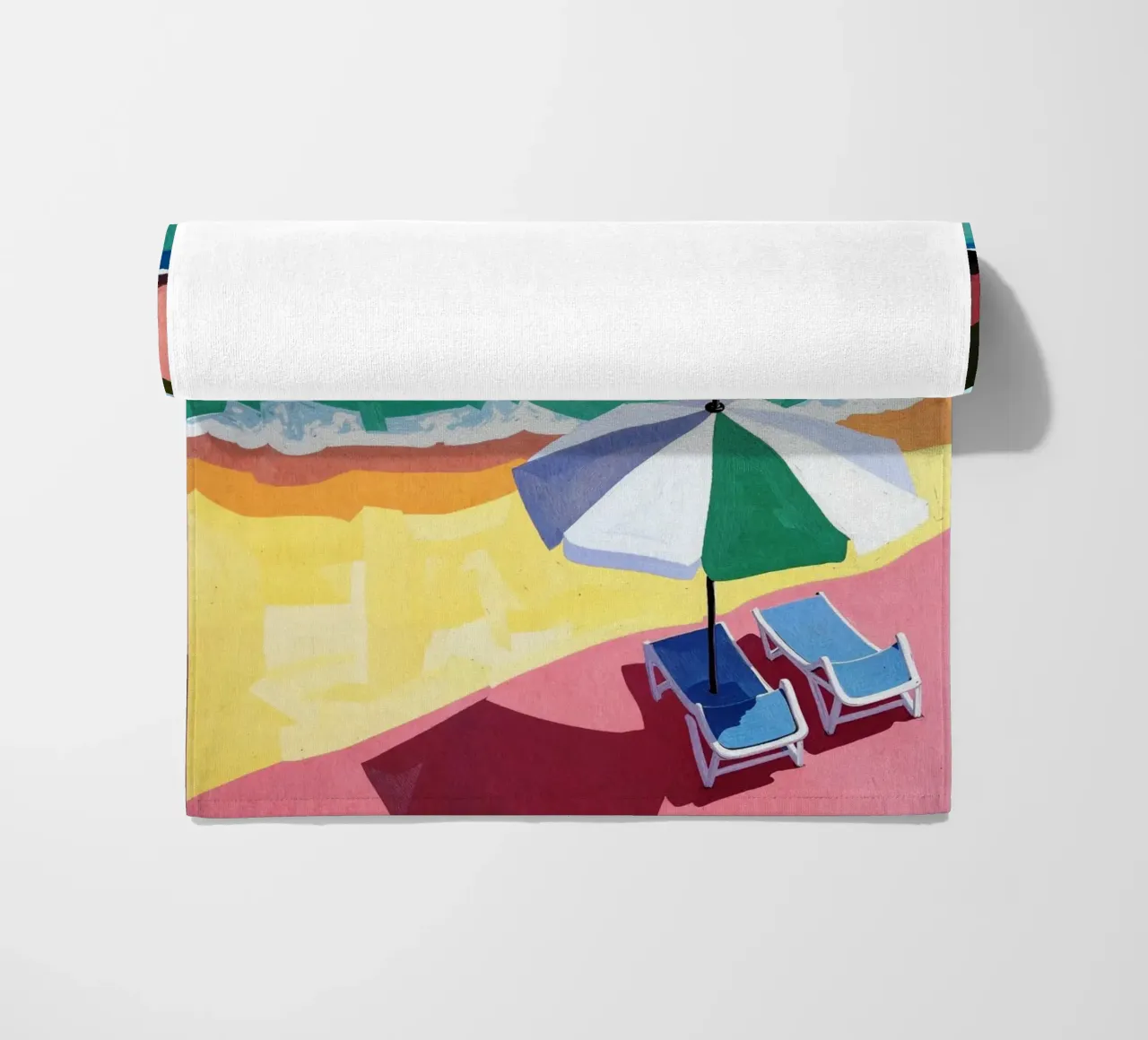 By The Ocean telo mare da Lana Rodriguez