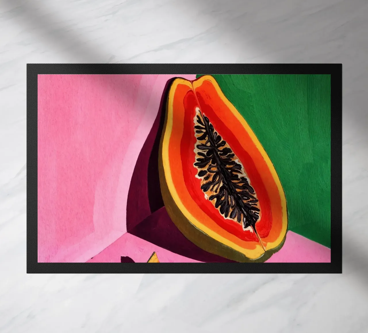 Deux Papayas zerbino da Lana Rodriguez