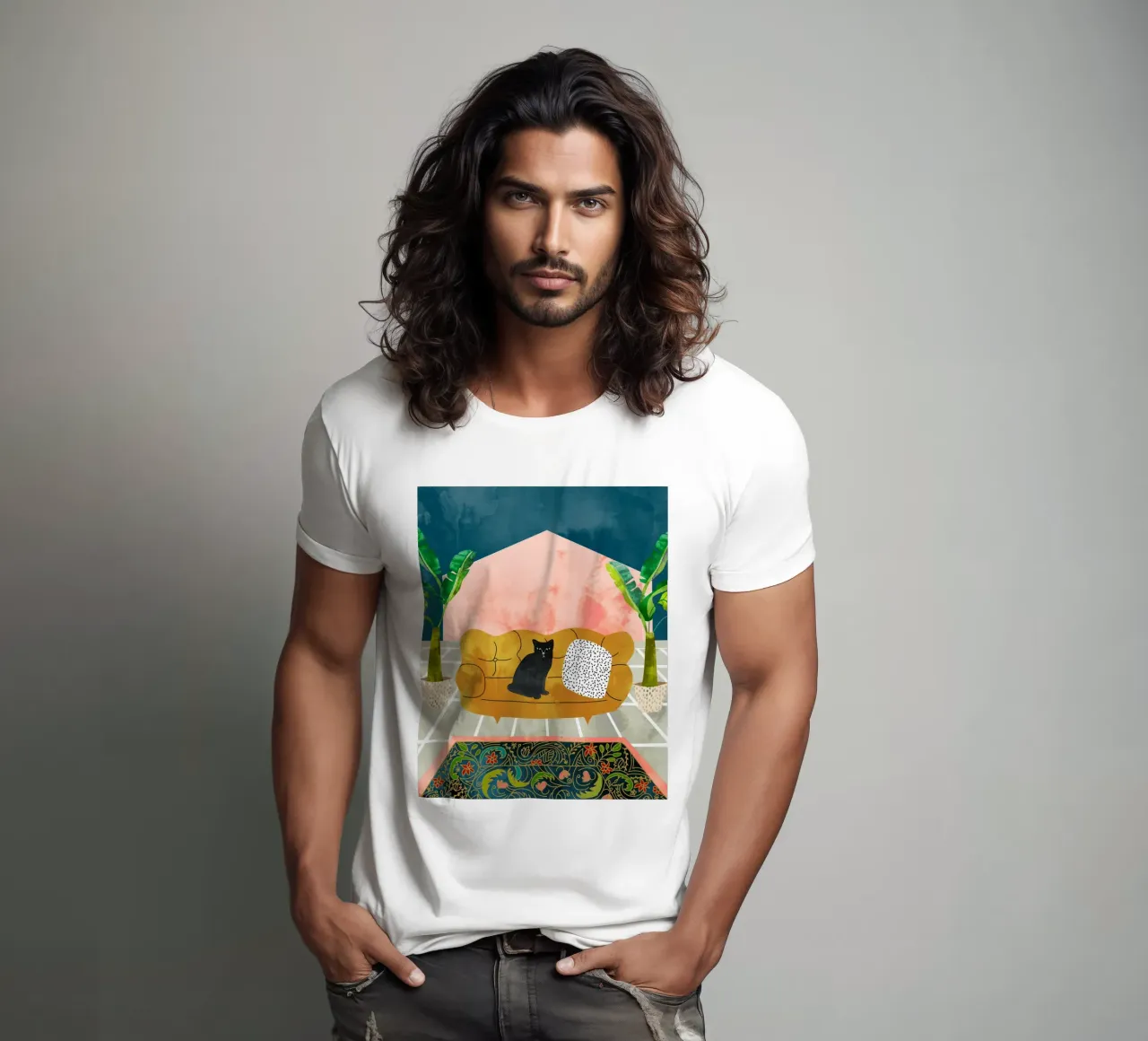 Miao t-shirt da 83oranges