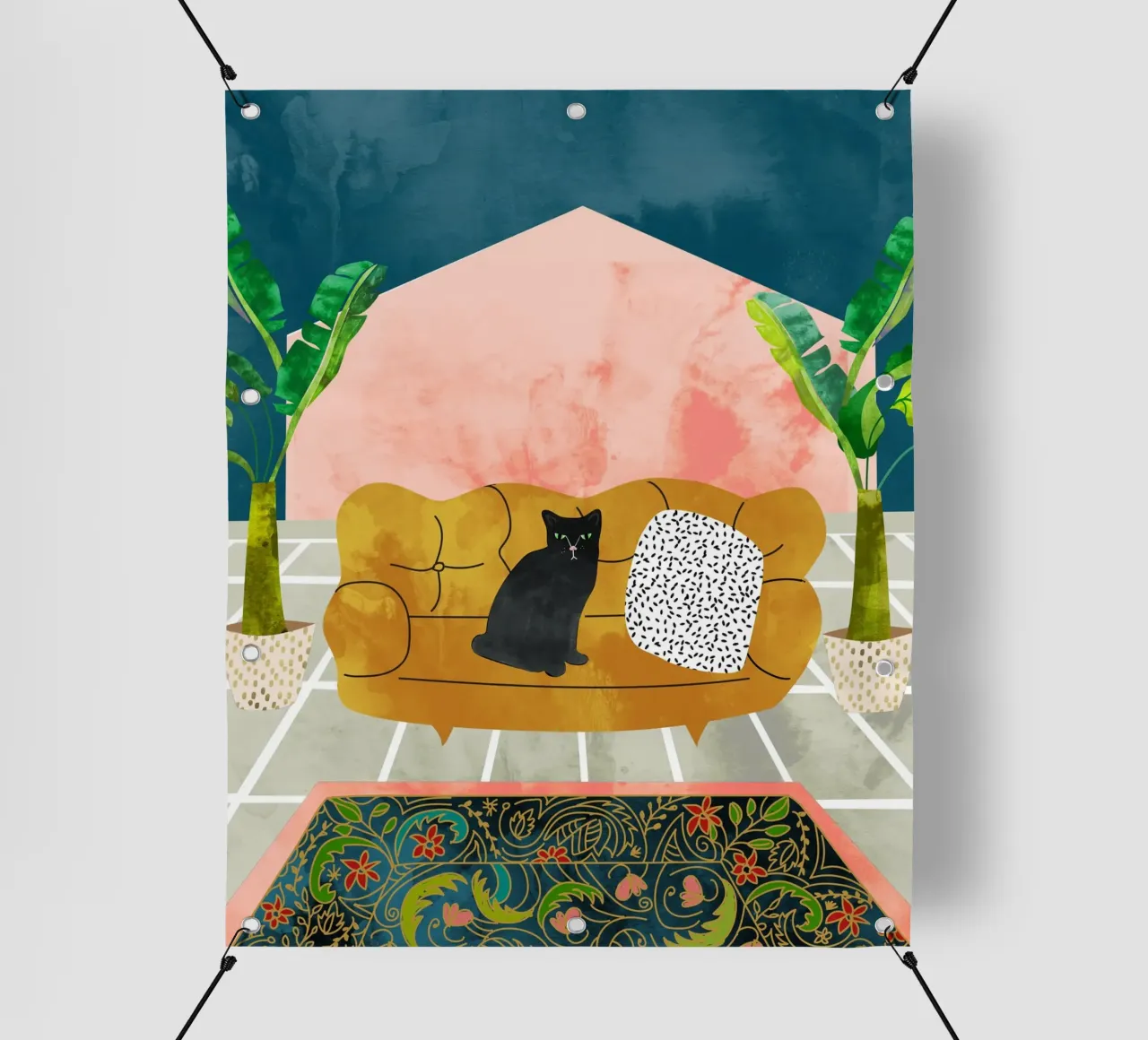 Miao telo in pvc da 83oranges