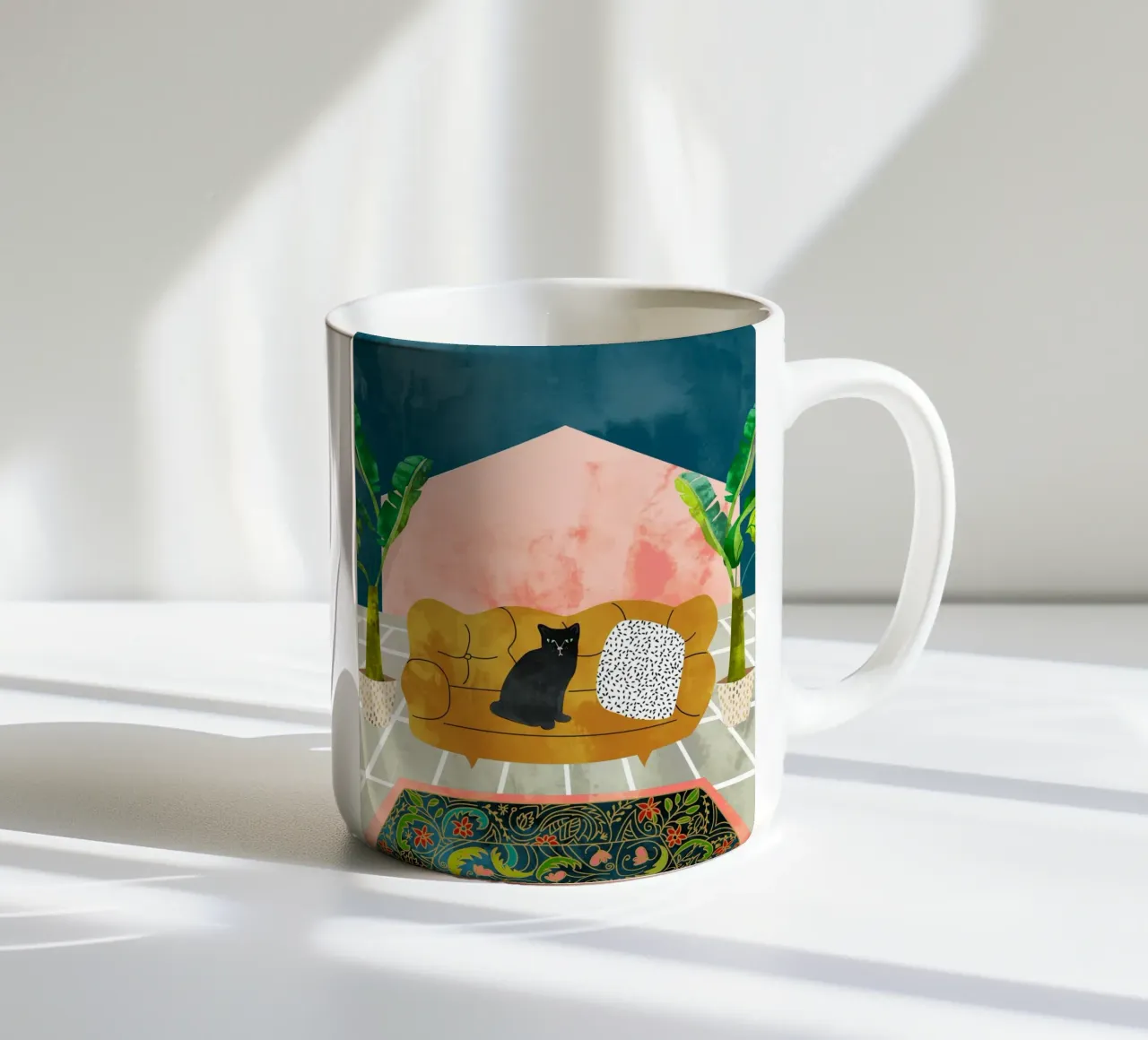 Miao tazza in ceramica da 83oranges