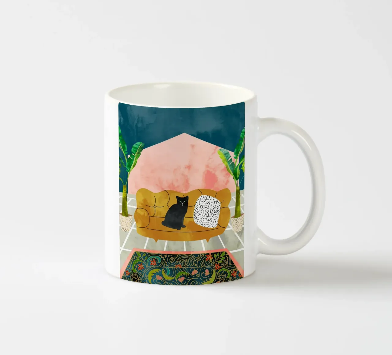 Miao tazza in ceramica da 83oranges
