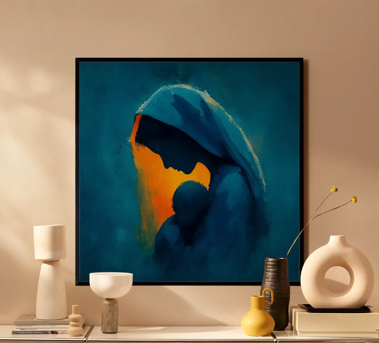 Madonna poster da Puschkinowa