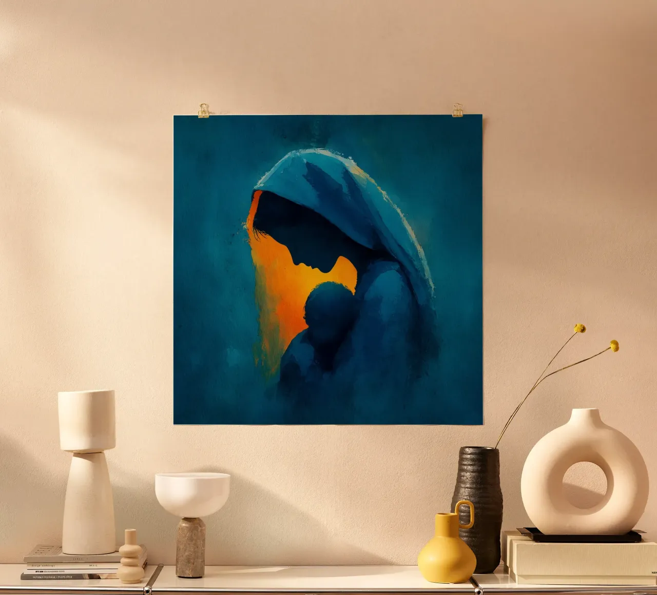 Madonna poster da Puschkinowa