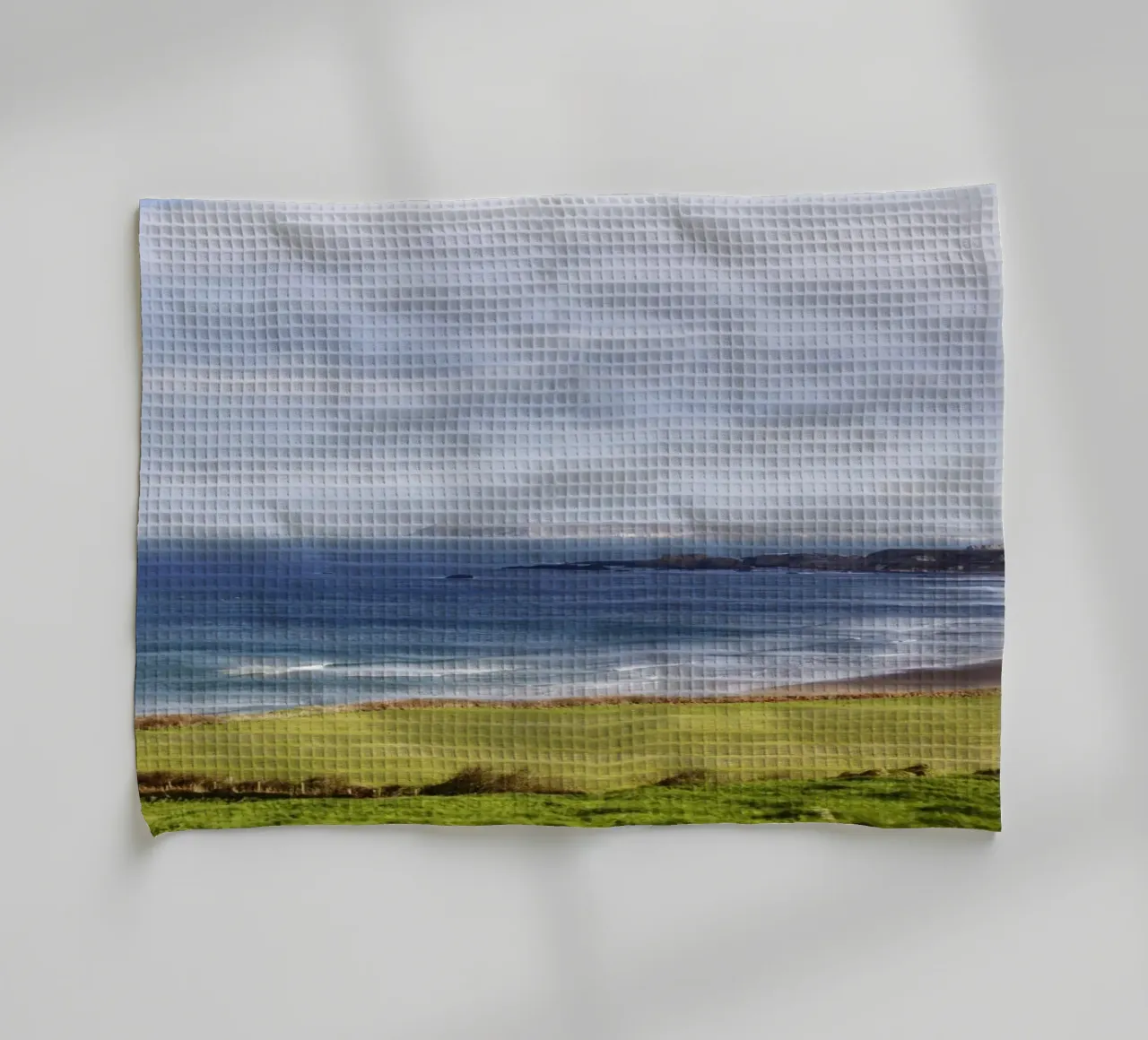 Spiaggia in Irlanda del Nord canovaccio da cucina da Simon Koy