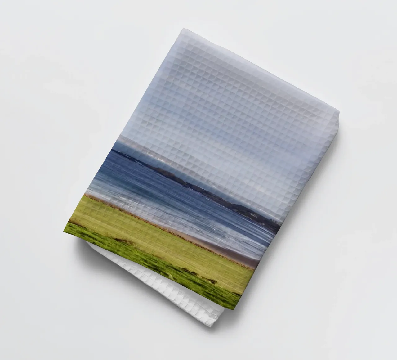 Spiaggia in Irlanda del Nord canovaccio da cucina da Simon Koy