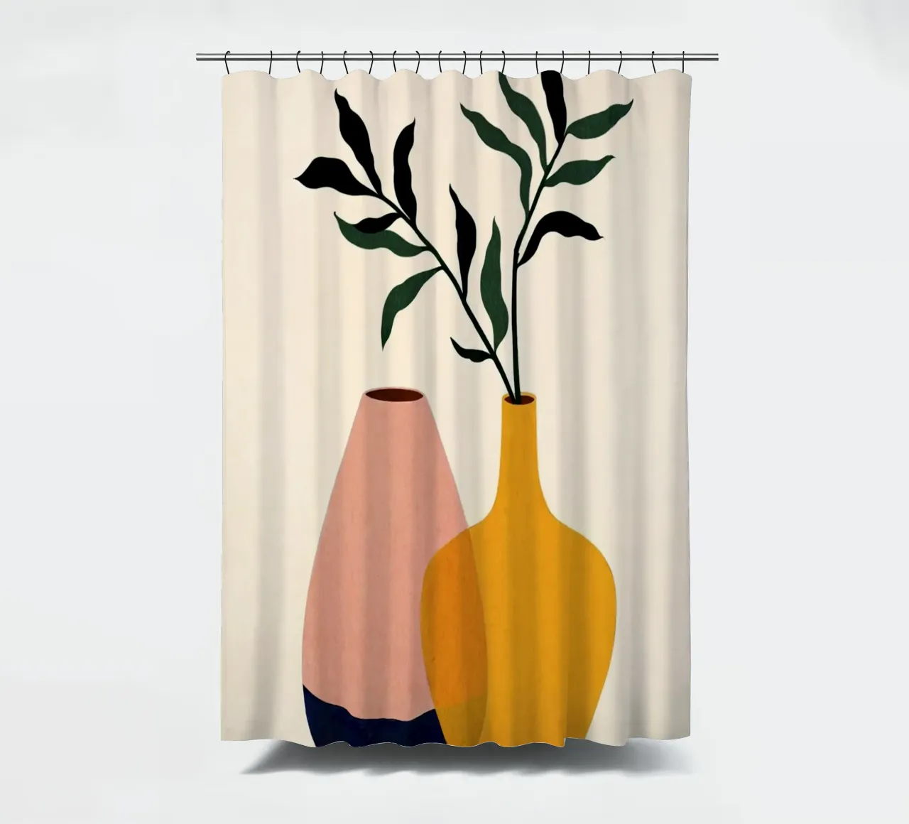 Deux Vases tenda da doccia da Lana Rodriguez