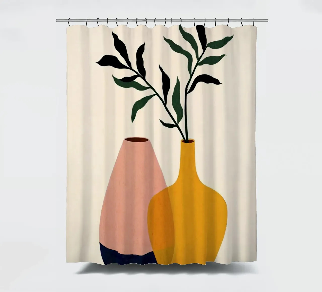 Deux Vases tenda da doccia da Lana Rodriguez