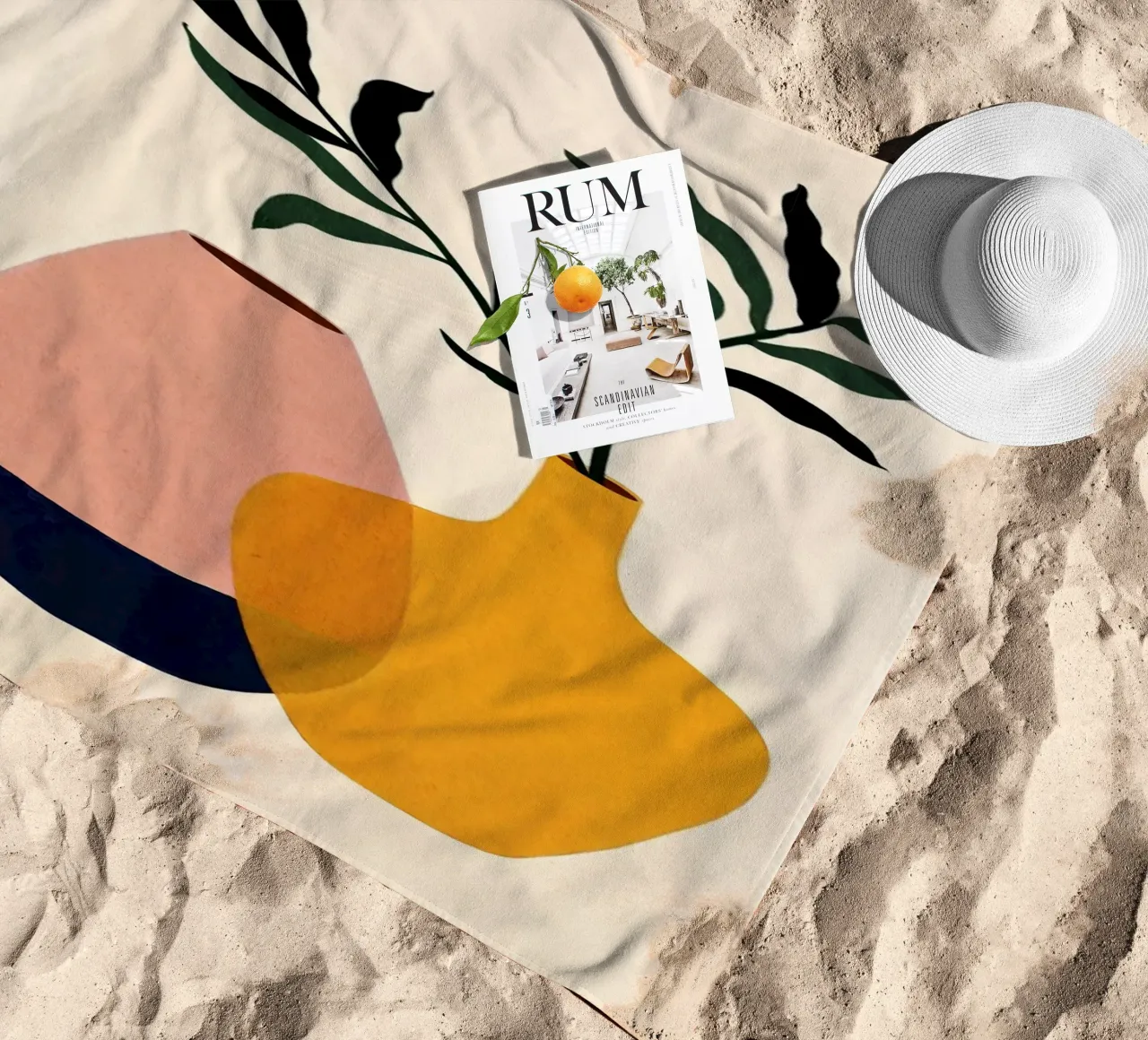 Deux Vases telo mare da Lana Rodriguez