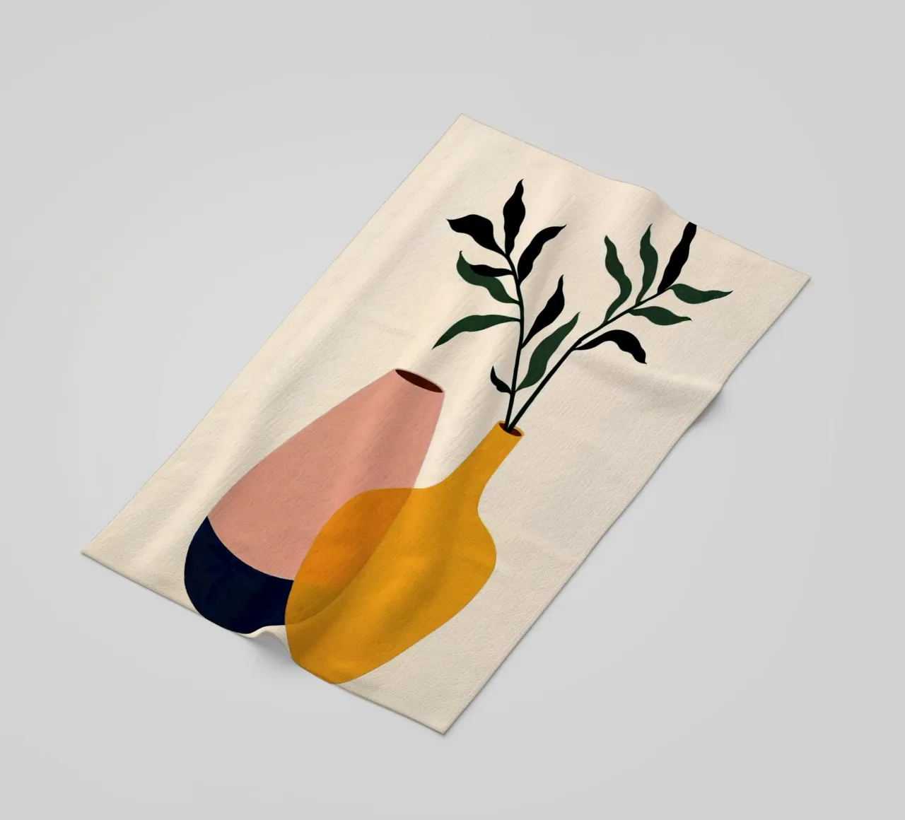 Deux Vases telo mare da Lana Rodriguez
