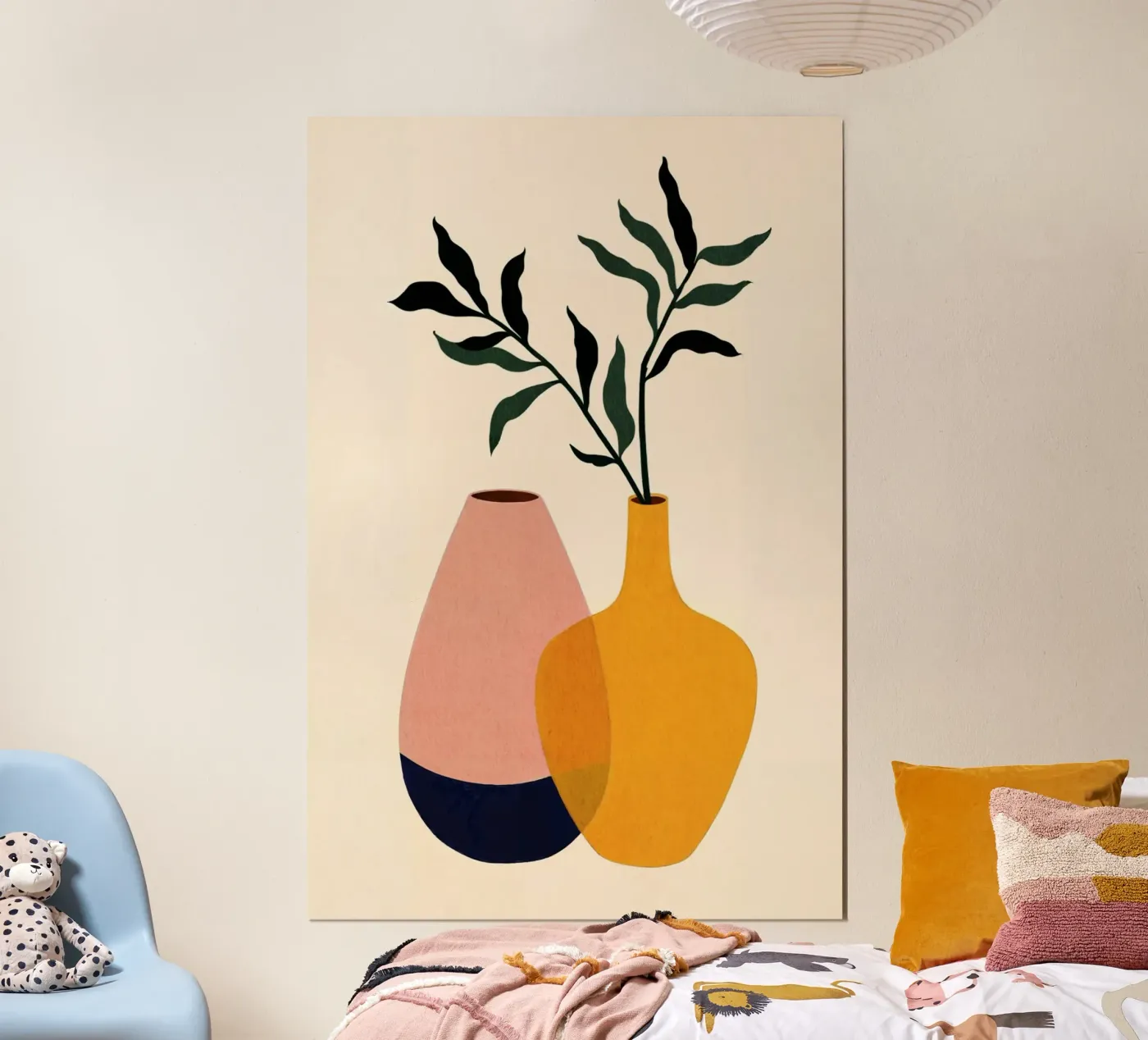Deux Vases poster da Lana Rodriguez