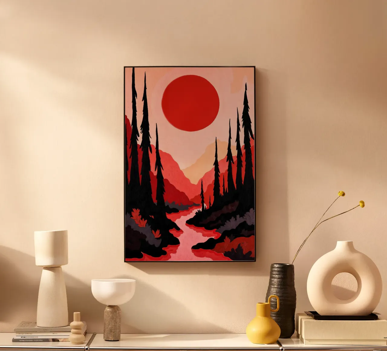 Fairytale Forrest plexiglass da Lana Rodriguez