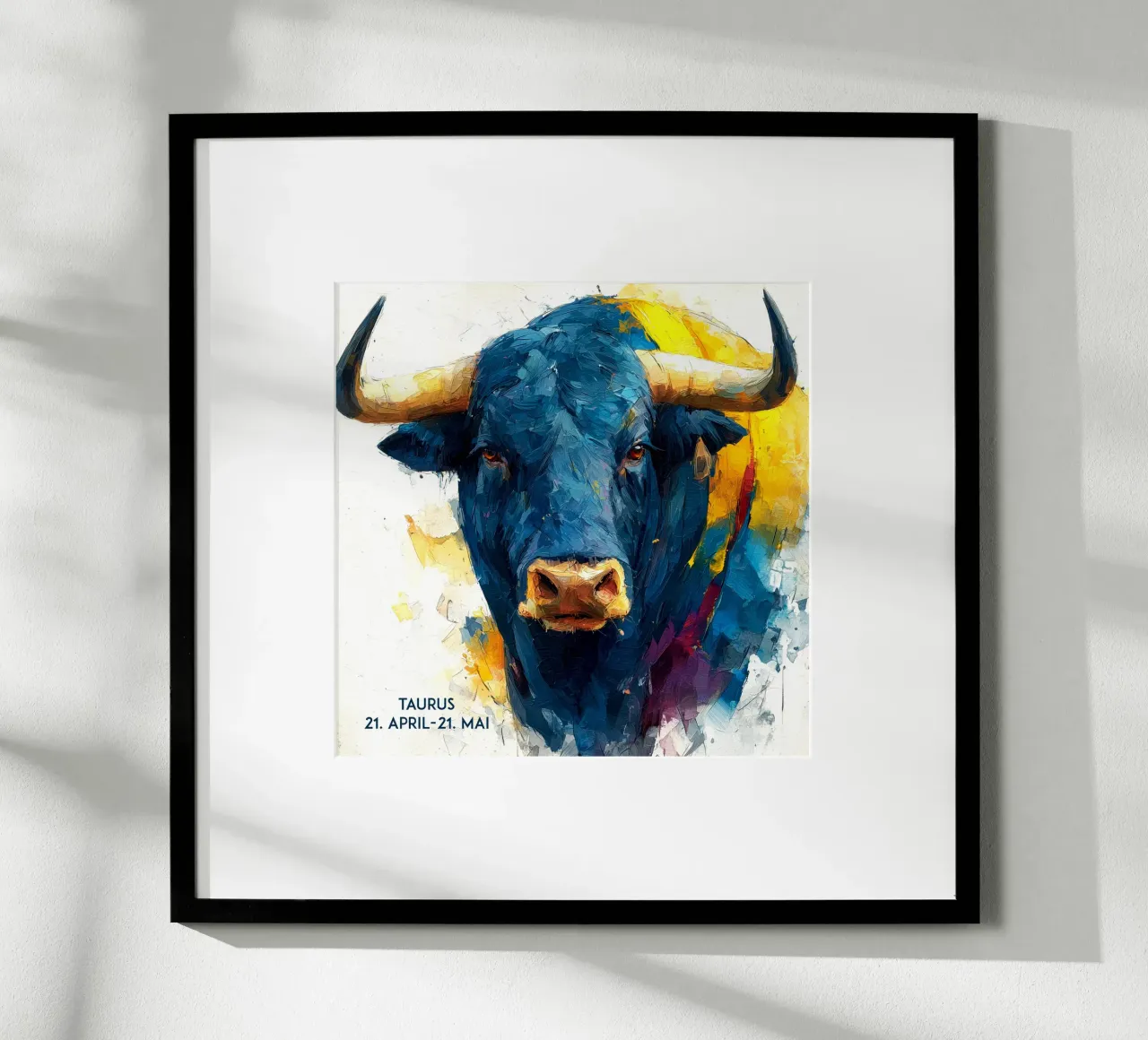 Toro carta hahnemühle da Puschkinowa