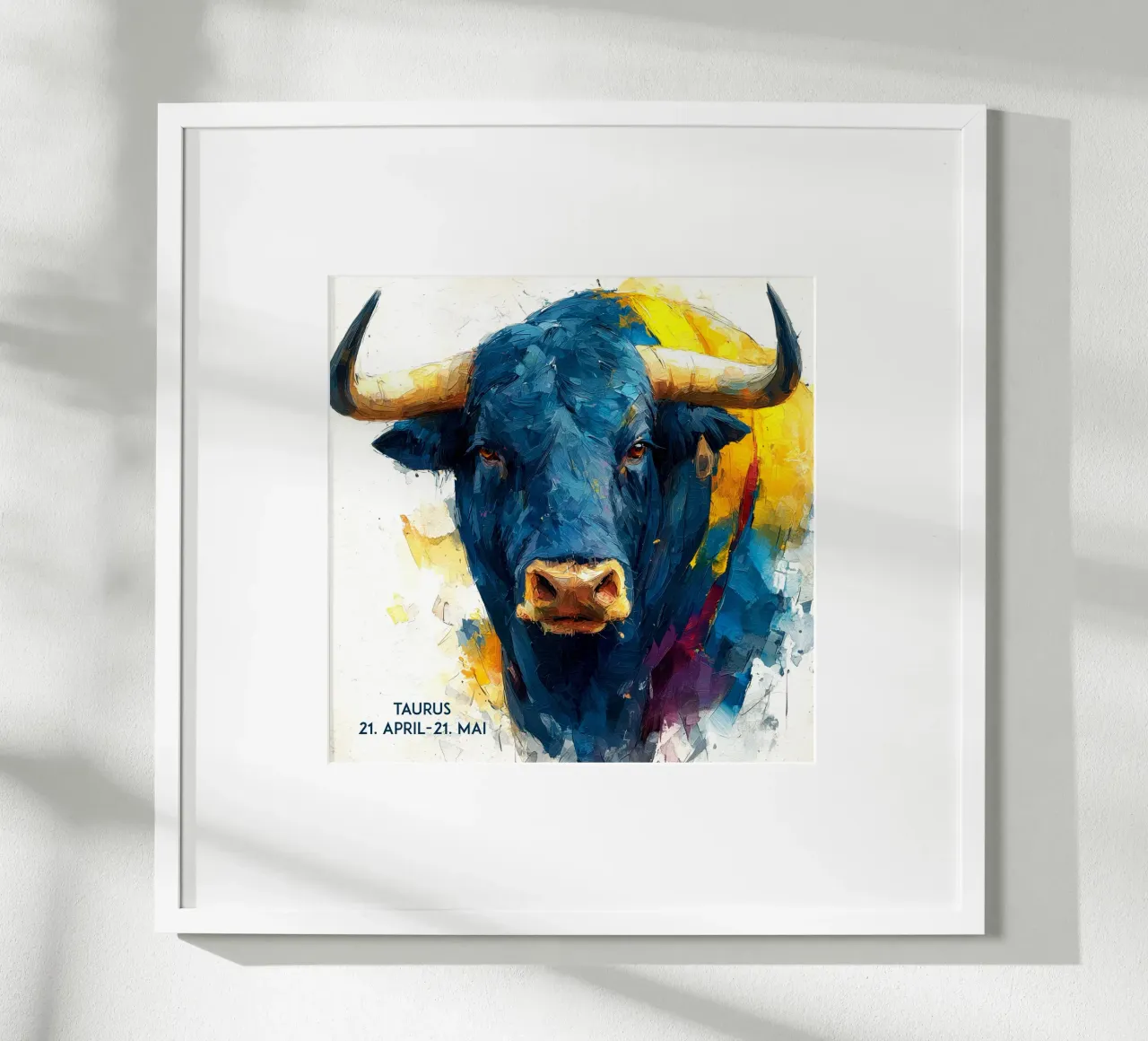 Toro carta hahnemühle da Puschkinowa
