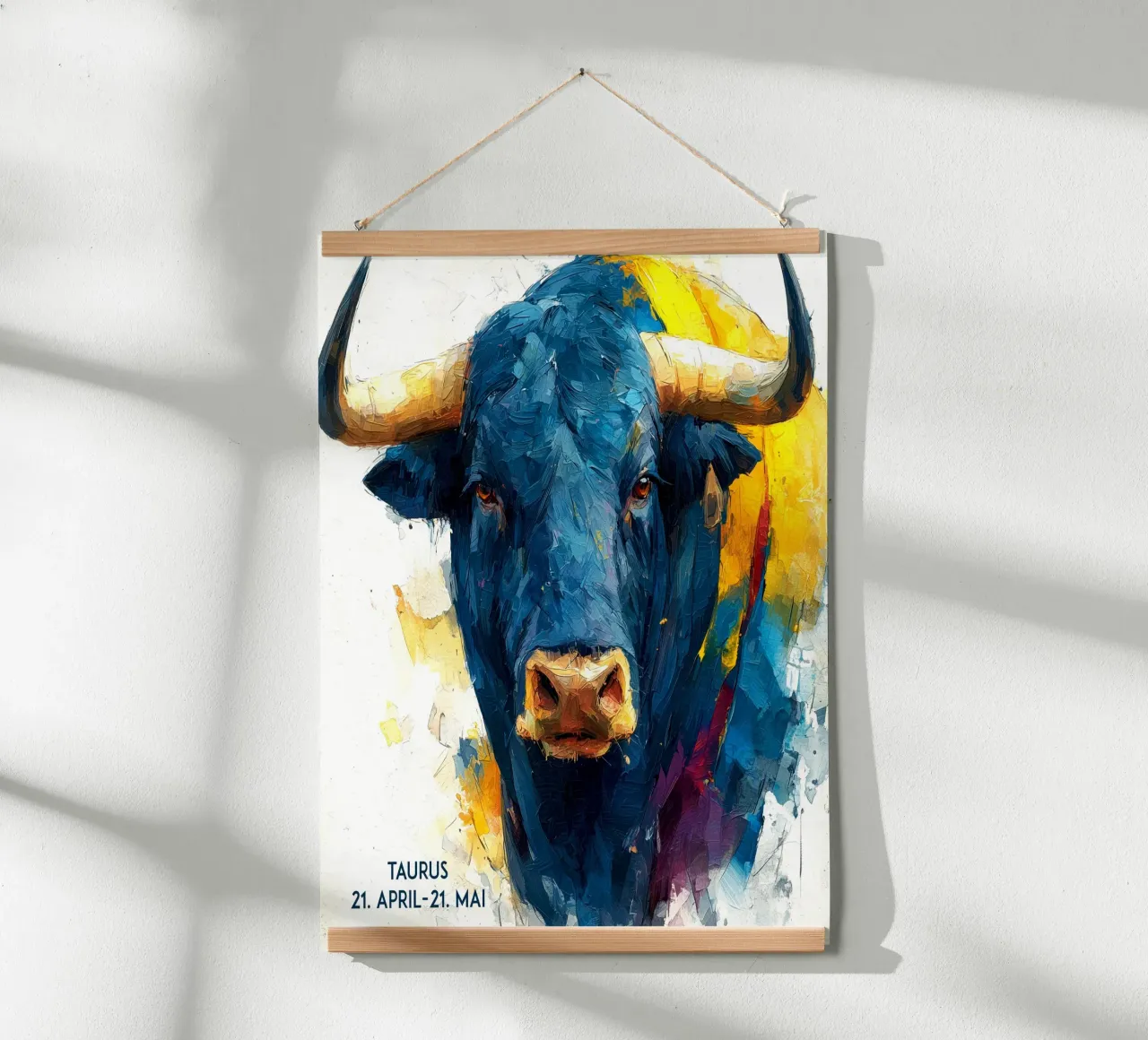 Toro carta hahnemühle da Puschkinowa