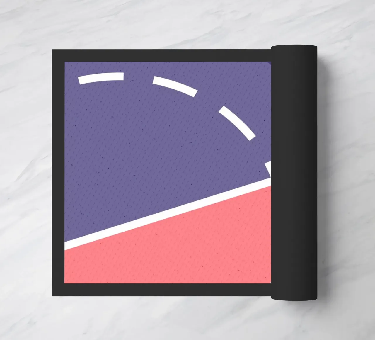 Free Throw doormat by OOP