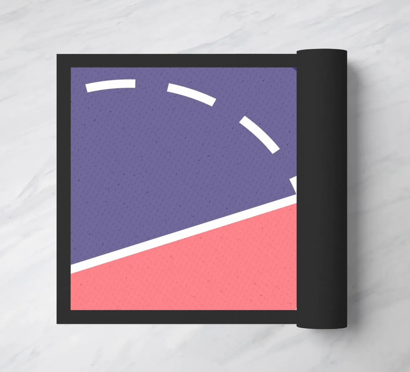 Free Throw paillasson de OOP