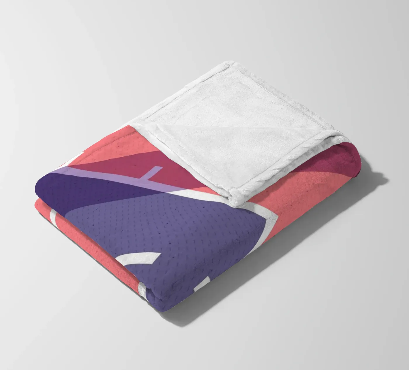 Free Throw Fleecedecke von OOP