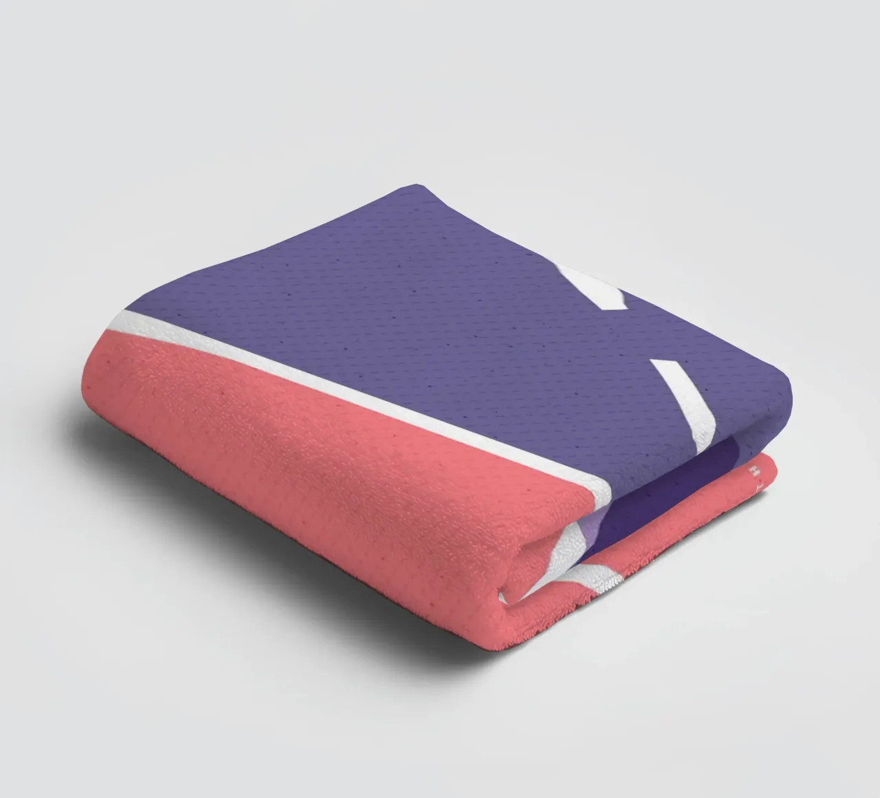 Free Throw asciugamano da bagno da OOP