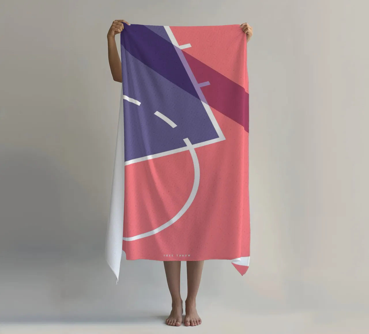 Free Throw telo mare da OOP