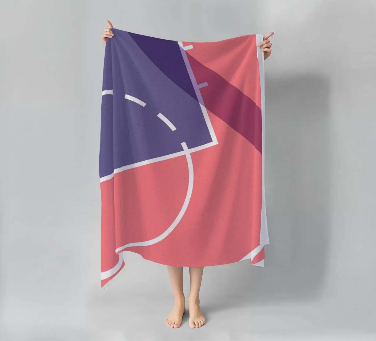 Free Throw telo mare da OOP