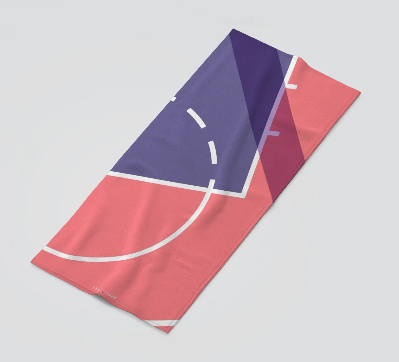 Free Throw telo mare da OOP