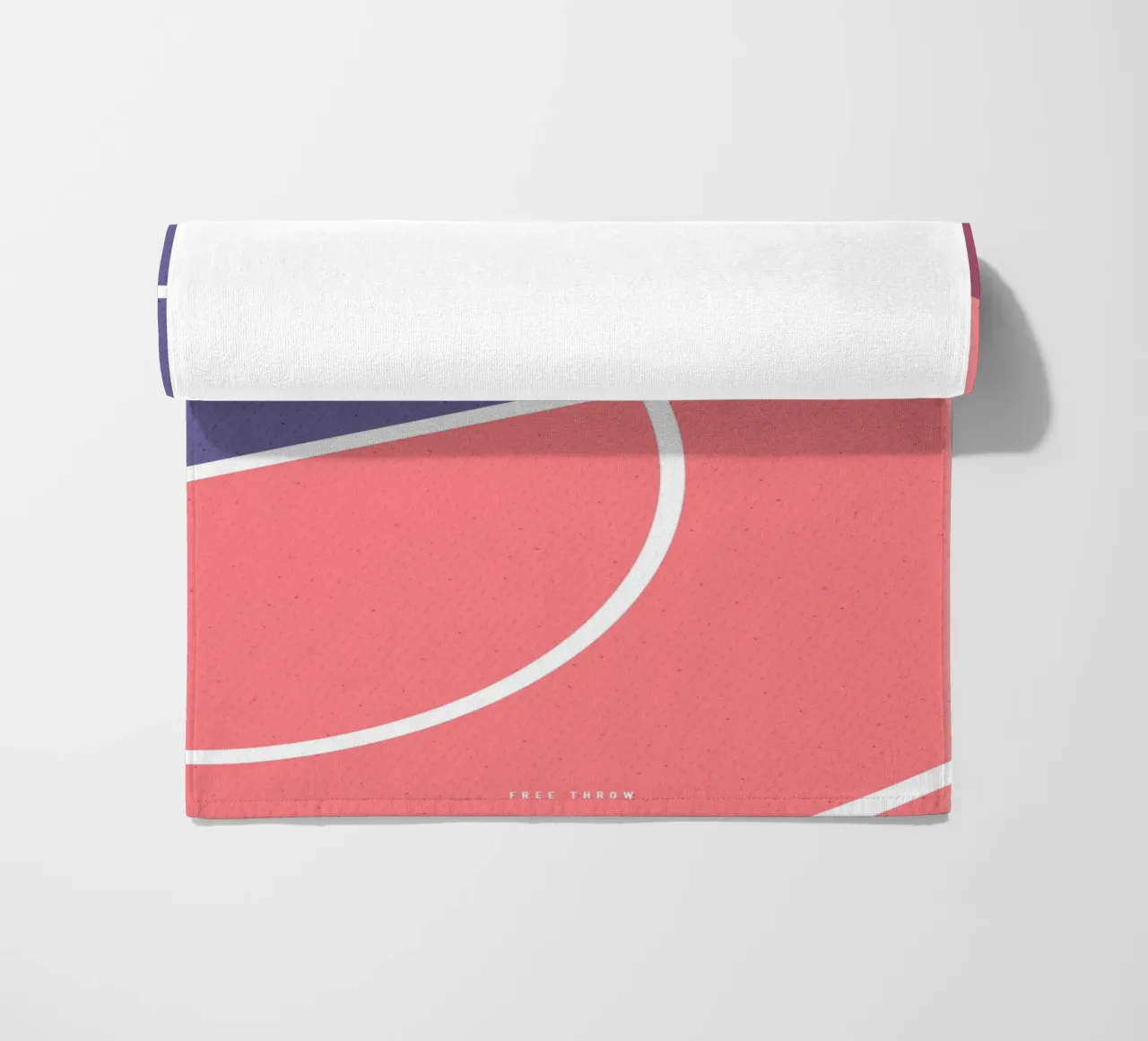 Free Throw telo mare da OOP