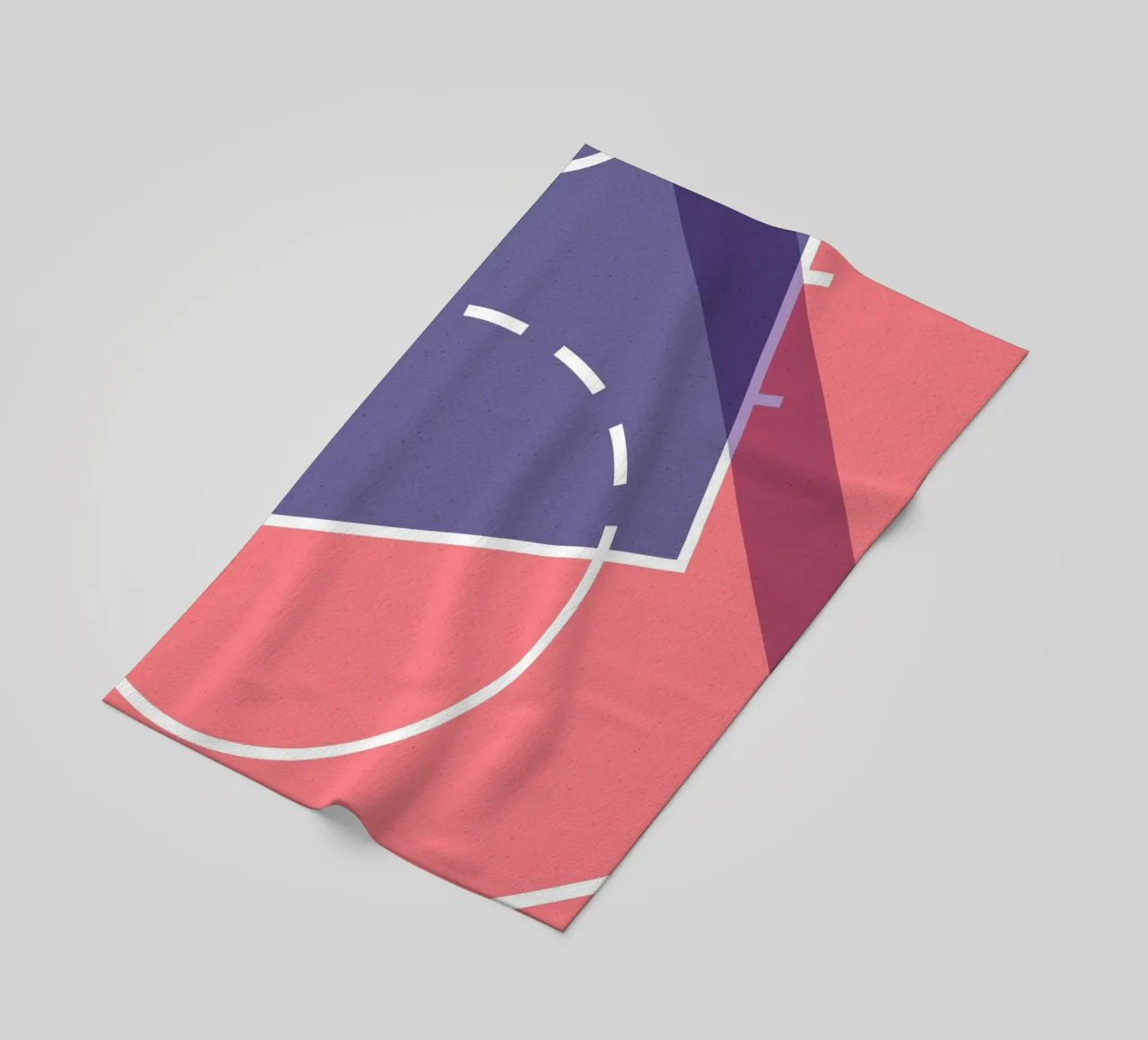 Free Throw telo mare da OOP