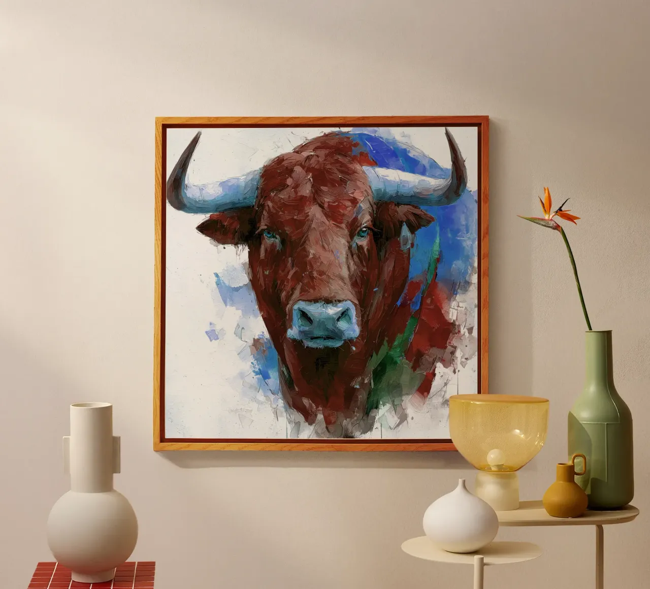 Toro plexiglass da Puschkinowa