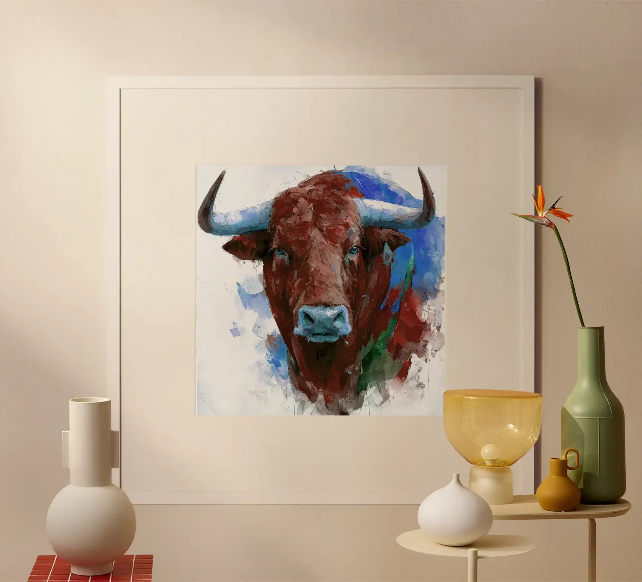 Toro carta hahnemühle da Puschkinowa
