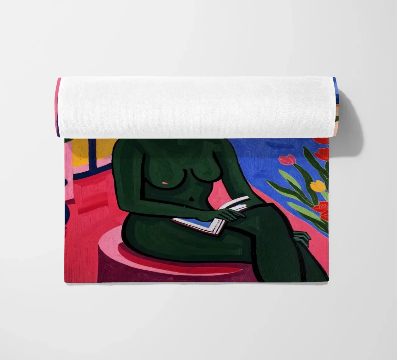 Frida telo mare da Lana Rodriguez