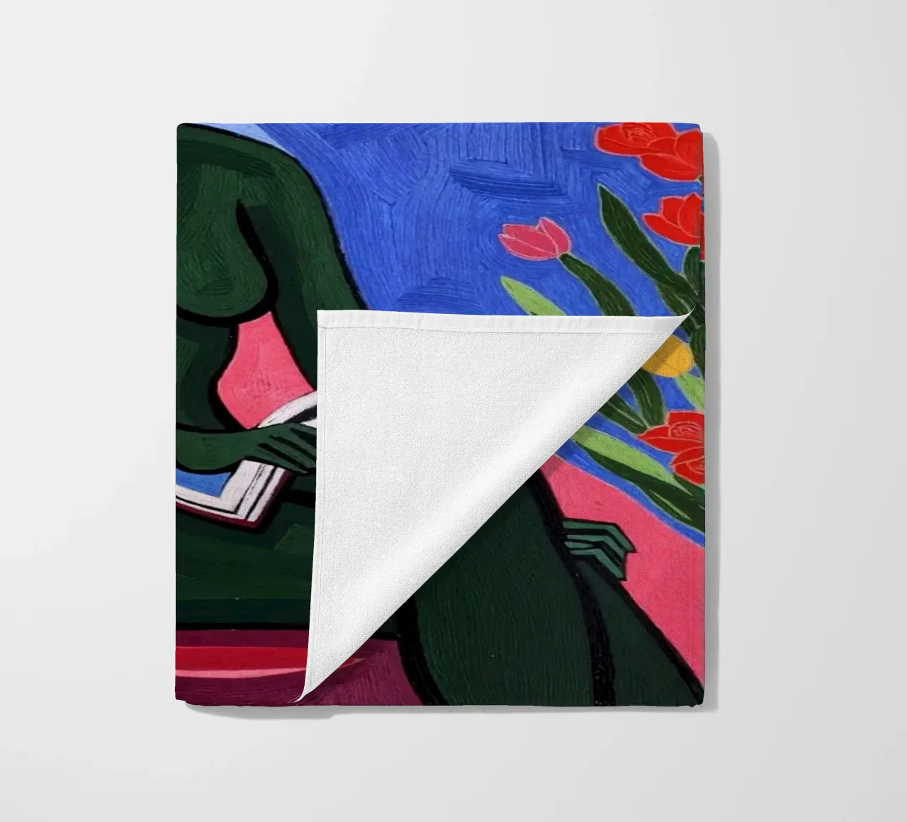 Frida telo mare da Lana Rodriguez