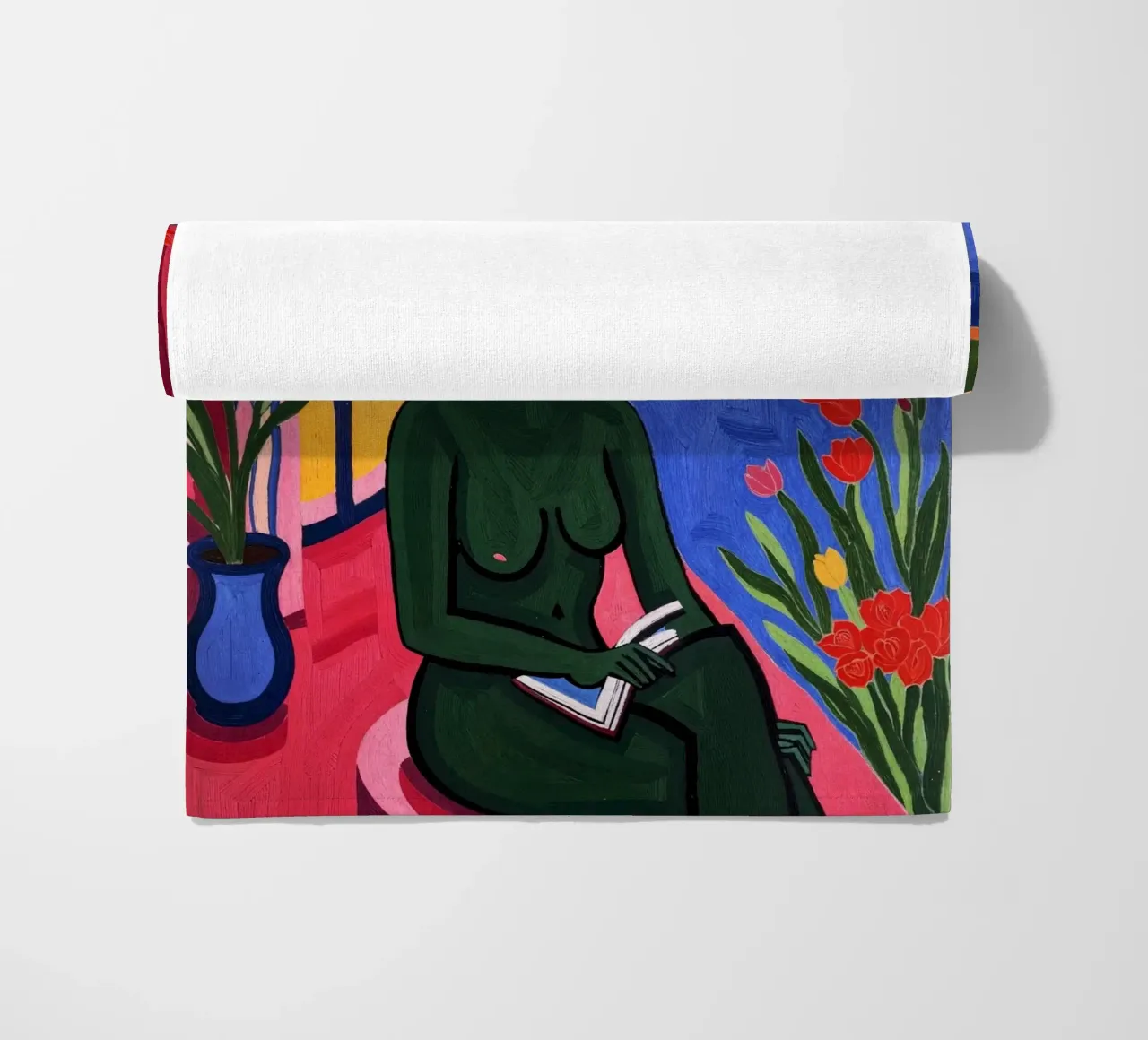 Frida telo mare da Lana Rodriguez