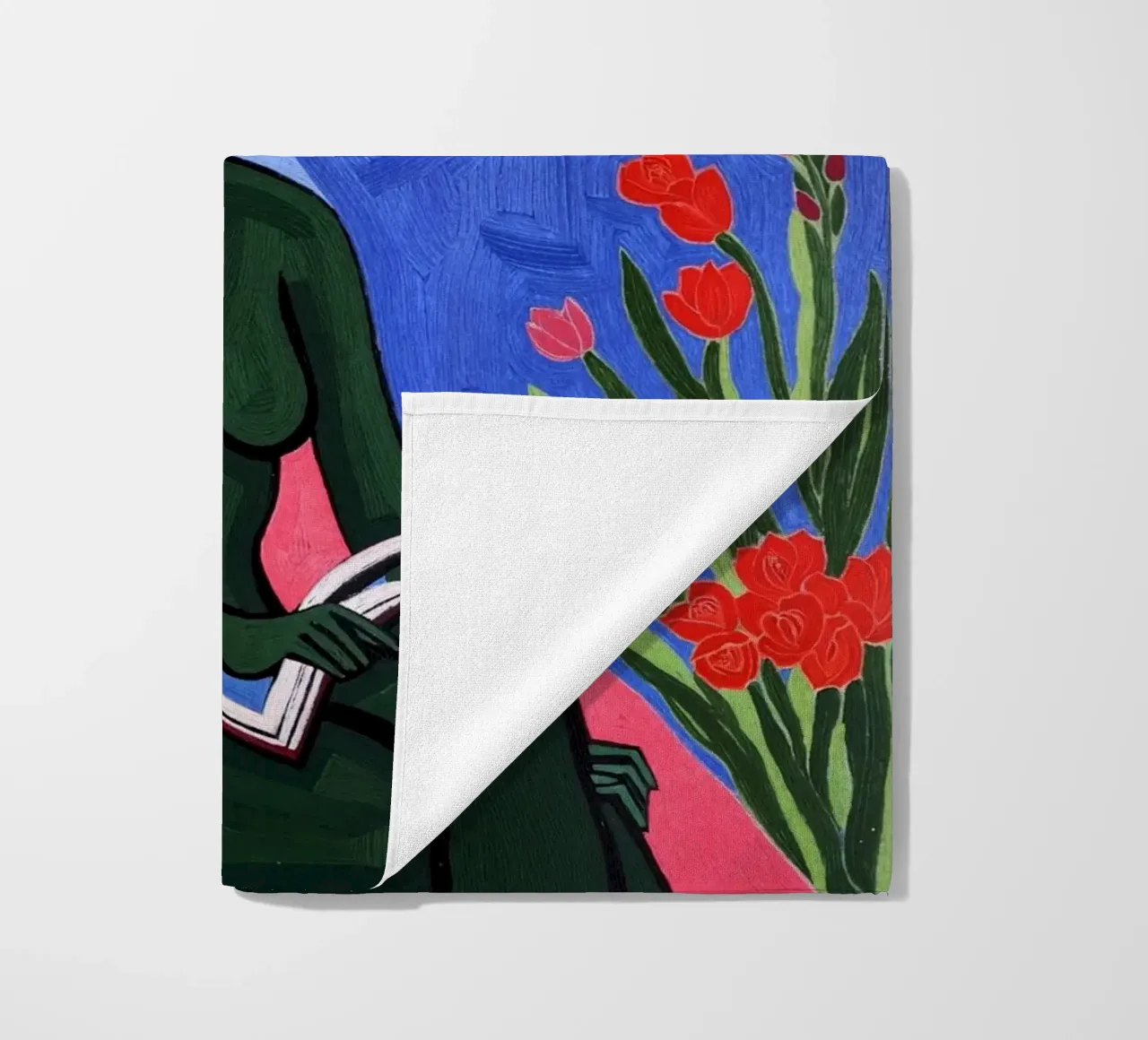 Frida telo mare da Lana Rodriguez