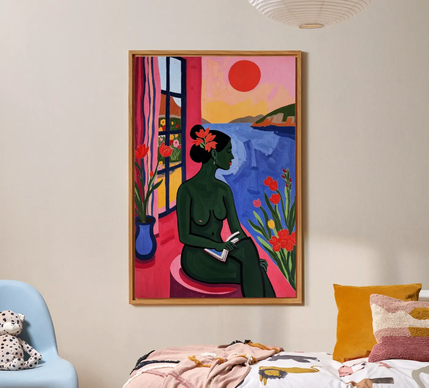 Frida pannello forex da Lana Rodriguez