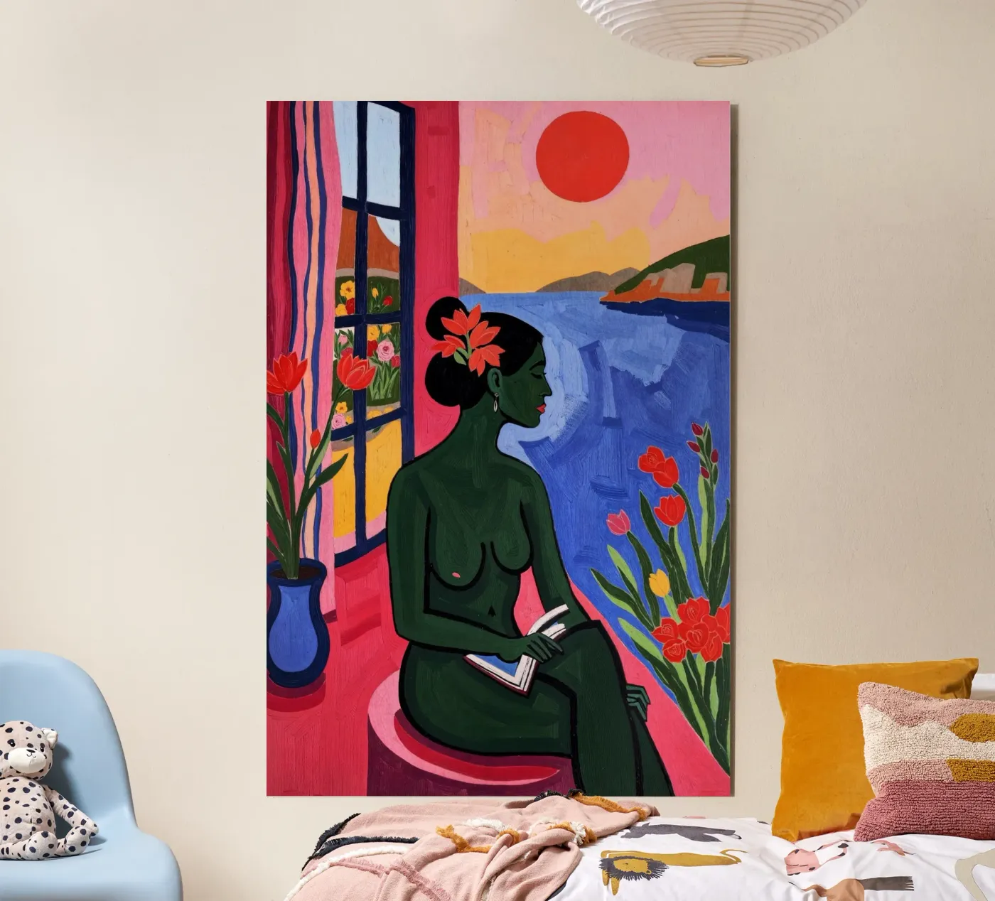 Frida pannello forex da Lana Rodriguez