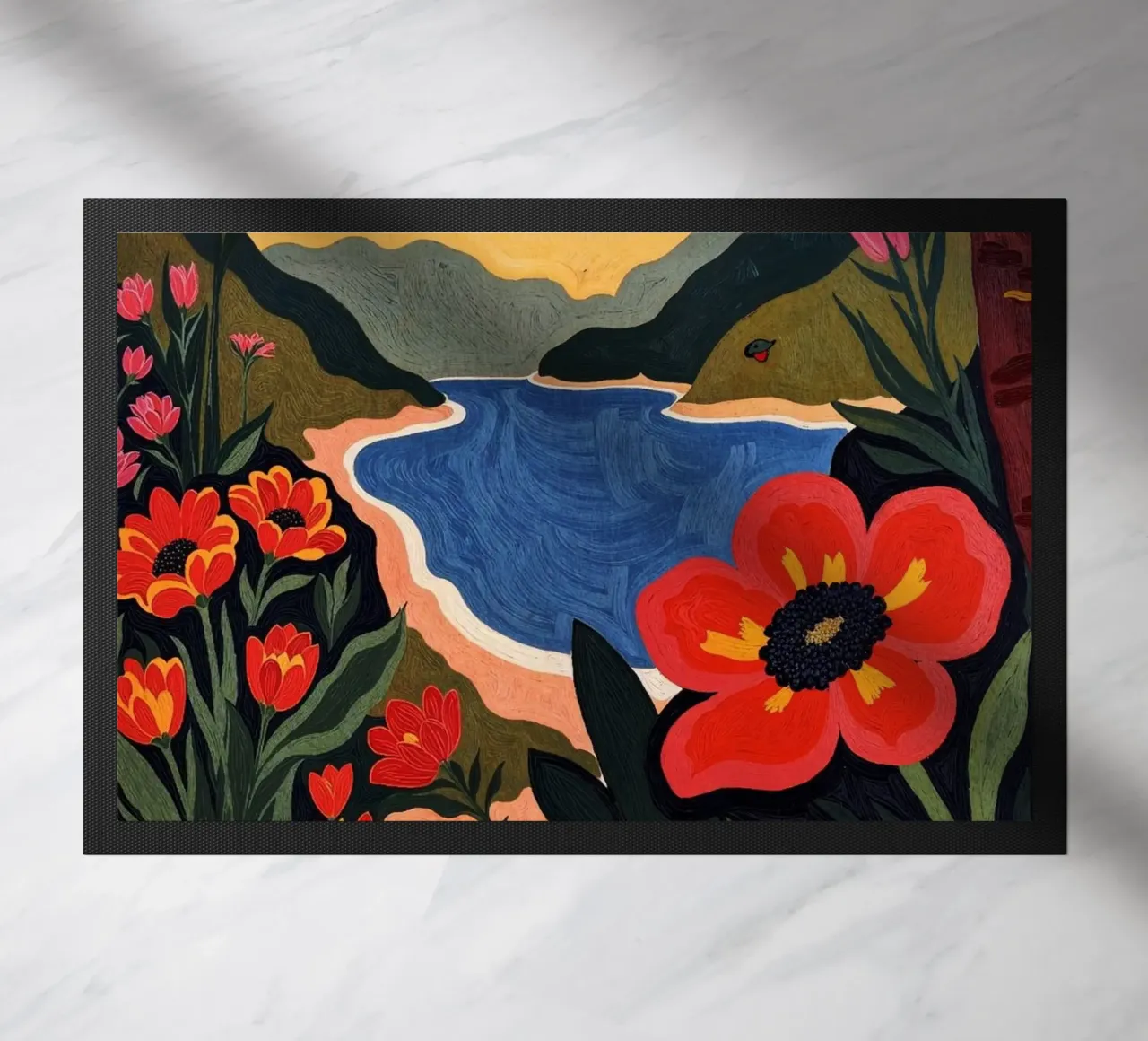 Gallapagos zerbino da Lana Rodriguez