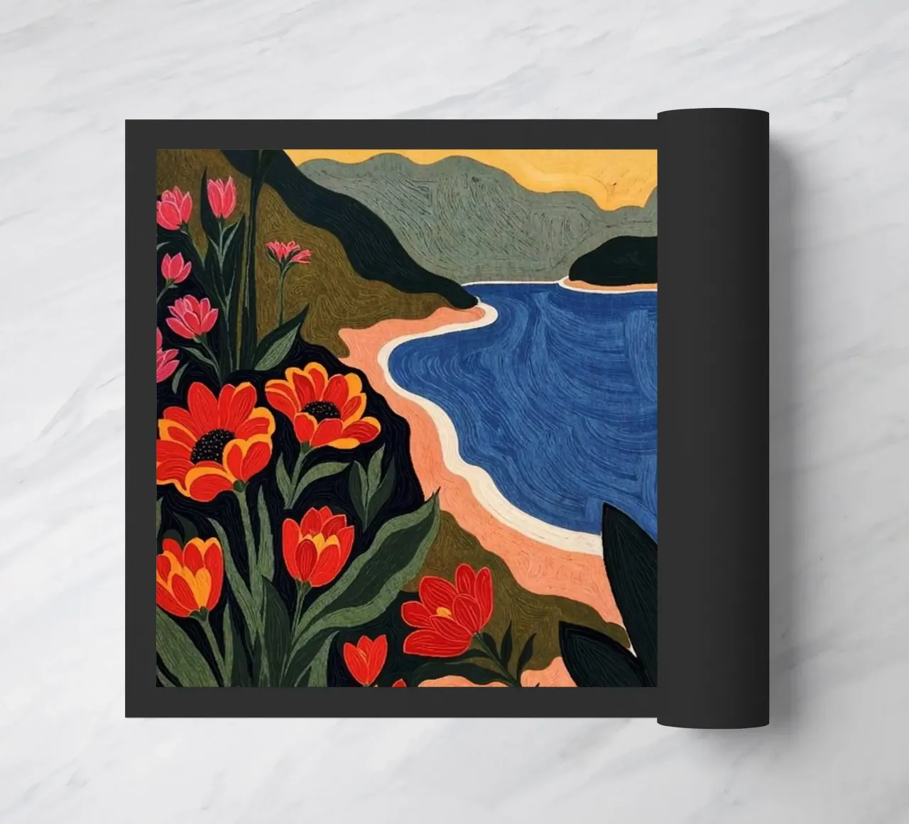 Gallapagos zerbino da Lana Rodriguez