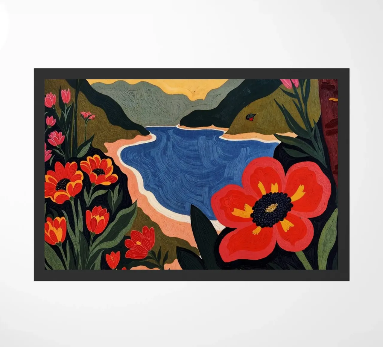 Gallapagos zerbino da Lana Rodriguez