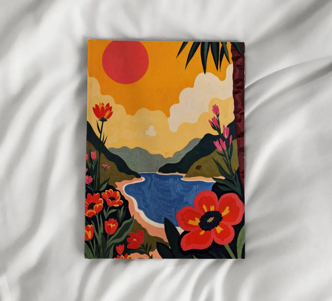 Gallapagos notebook by Lana Rodriguez