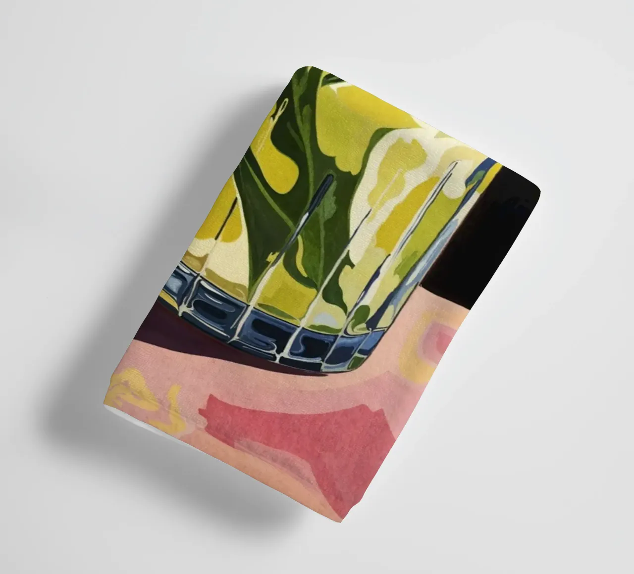 Gin And Tonic asciugamano da bagno da Lana Rodriguez