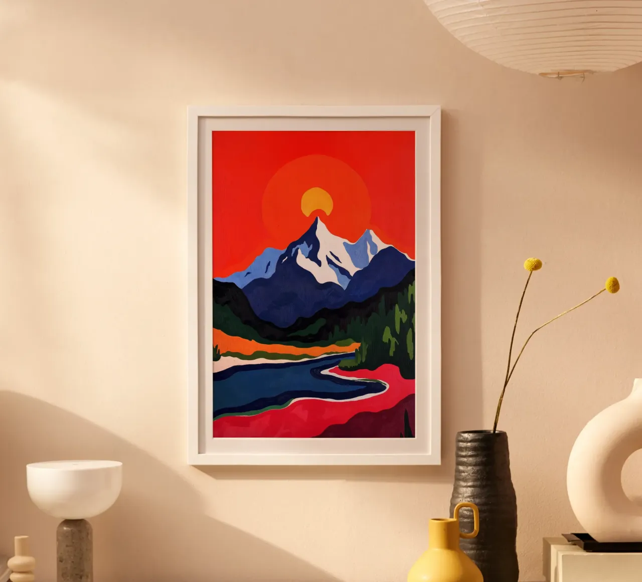 Glow poster da Lana Rodriguez