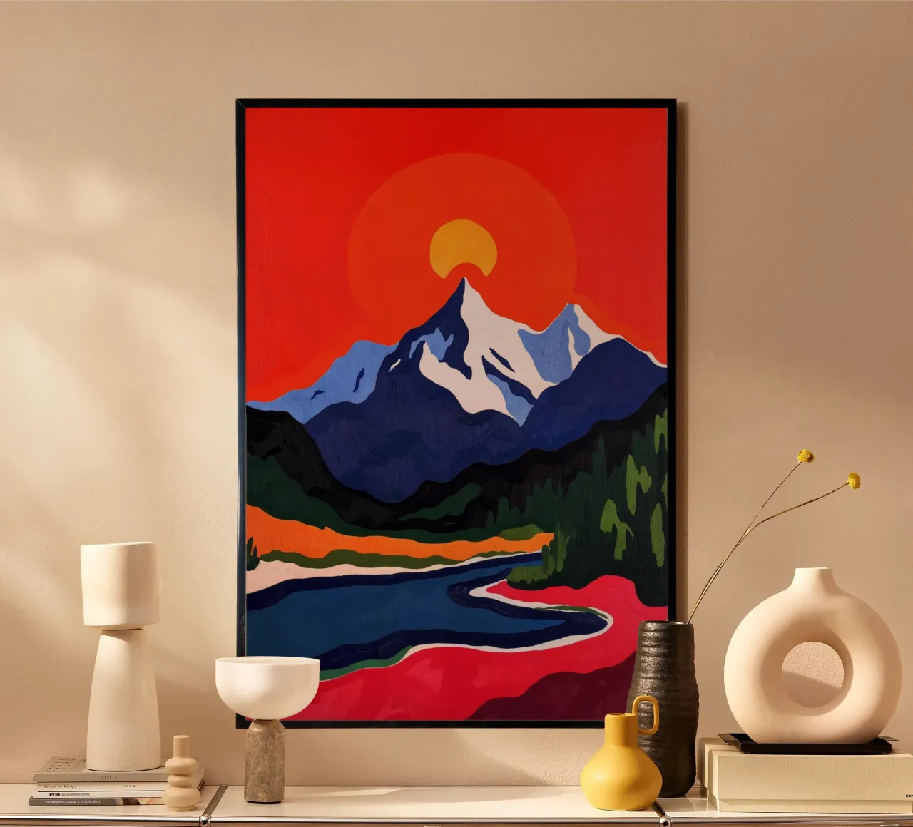 Glow poster da Lana Rodriguez