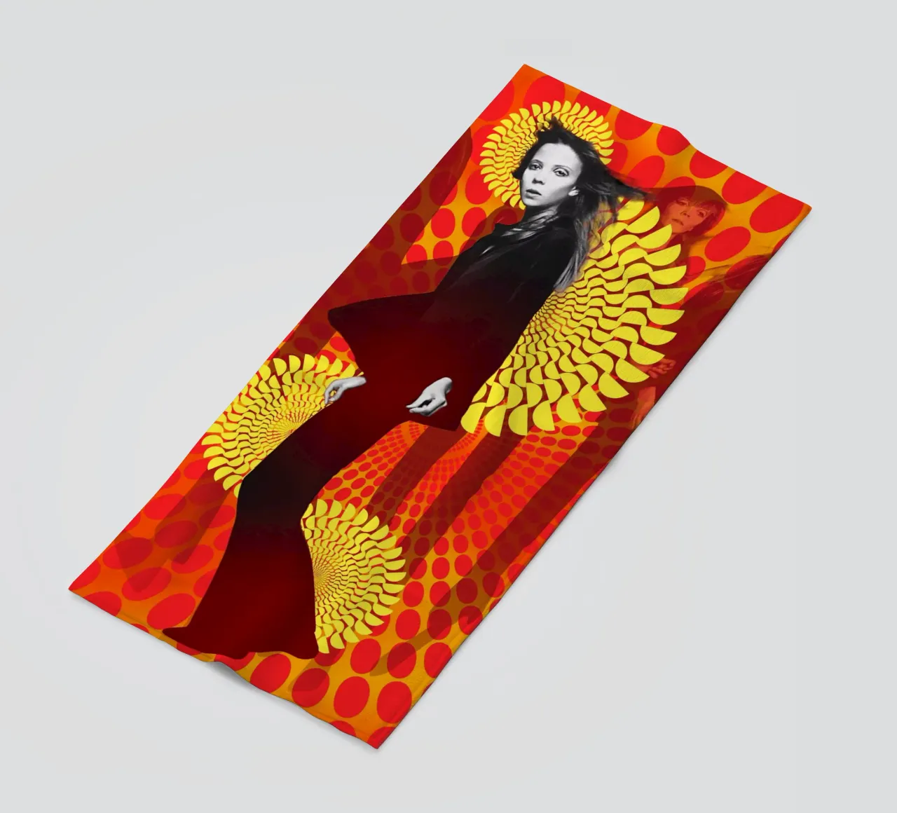 Supermodel Penelope Tree telo mare da DesmondBates